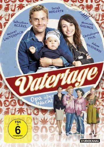 Ingo Rasper - Vatertage - Opa über Nacht - Preis vom 16.10.2026 11:41:07 h