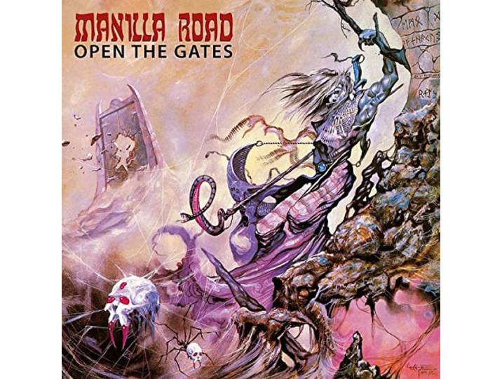 Open the Gates