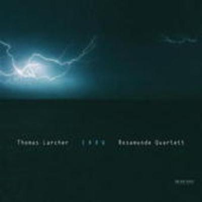Ixxu - Thomas Larcher,Rosamunde Quartett, CD