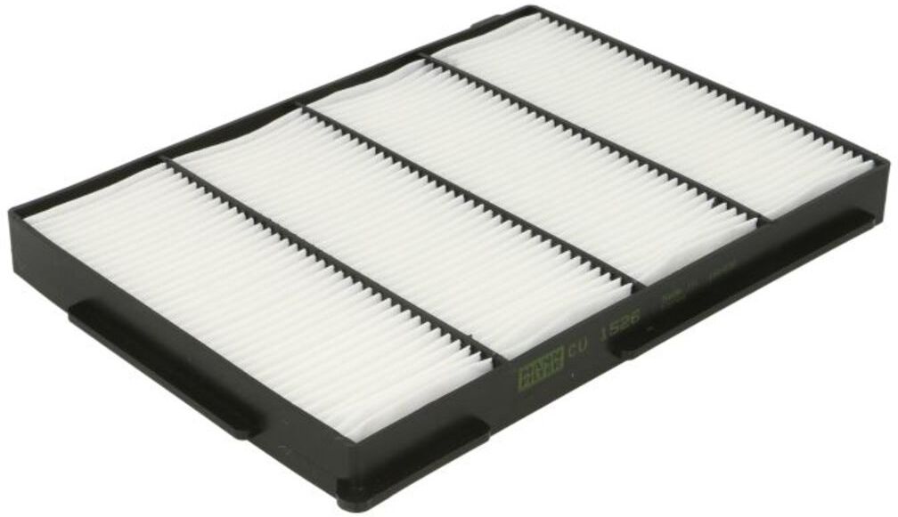 Innenraumluftfilter MANN-FILTER CU 1526