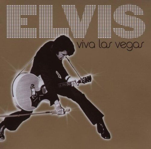Elvis Presley - Elvis Viva Las Vegas - Preis vom 12.10.2026 11:37:12 h