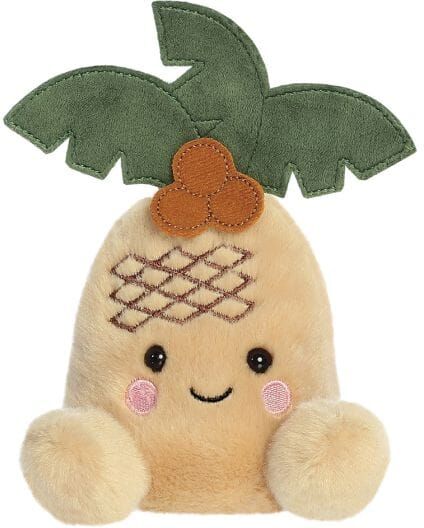 Palm Pals - 5" Breezy Palm Tree by Aurora, 5 in, Home Decor