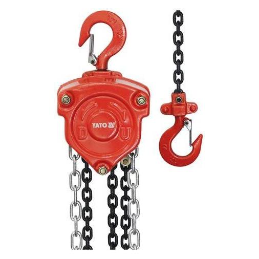 Yato yt-58950 - Chain Block 0,5 t (YT-58950)