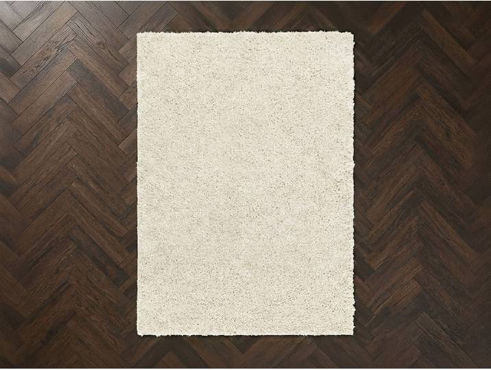 Tapis poils longs DULY uni