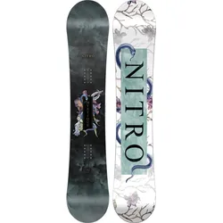 NITRO MYSTIQUE Snowboard 2027 - 142