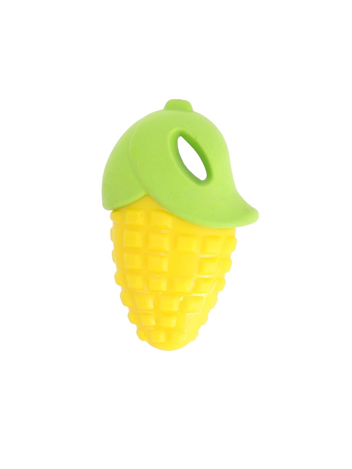 Dogman Hundespielzeug Maiskolben 13cm