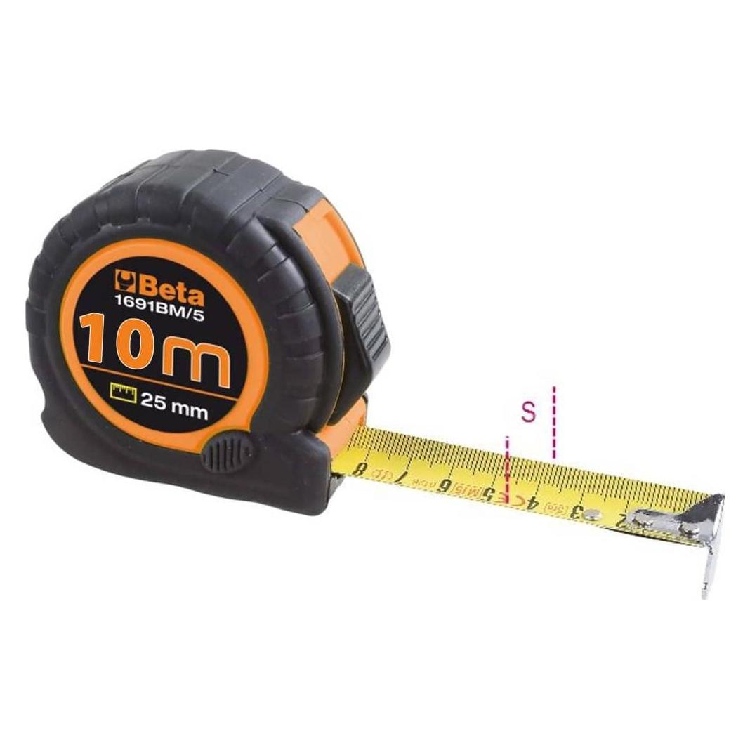 BETA STRIPS STRIPS 10mx32mm (10 m) (BE1691BM-10)