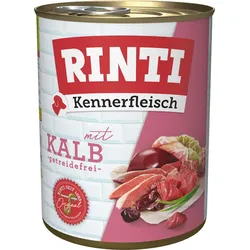 Rinti Kennerfleisch Kalb 12x800 g