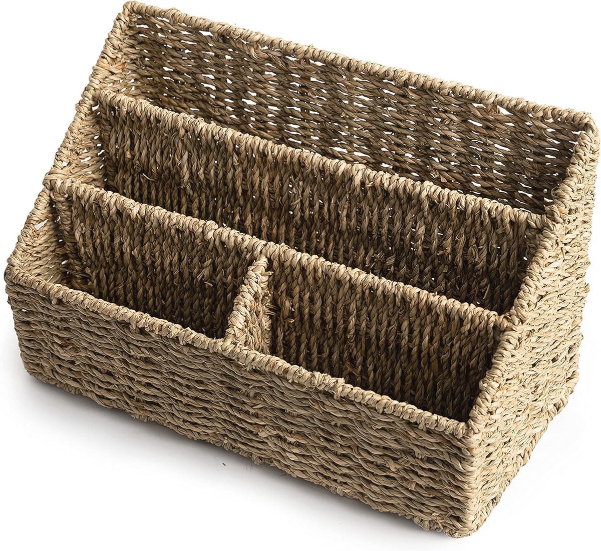 Tijdschrift Display Houder - Mail Organizer en Bill Sorter voor Bureau