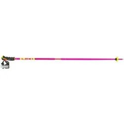LEKI Herren Alpin-Skistock Spitfire 3D, Größe 105 in Pink Pink