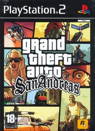 GTA : San Andreas - Preis vom 27.09.2026 03:53:48 h