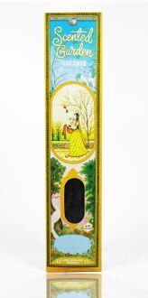 Radhe Shyam Peppermint Scented Garden 12 Stäbchen