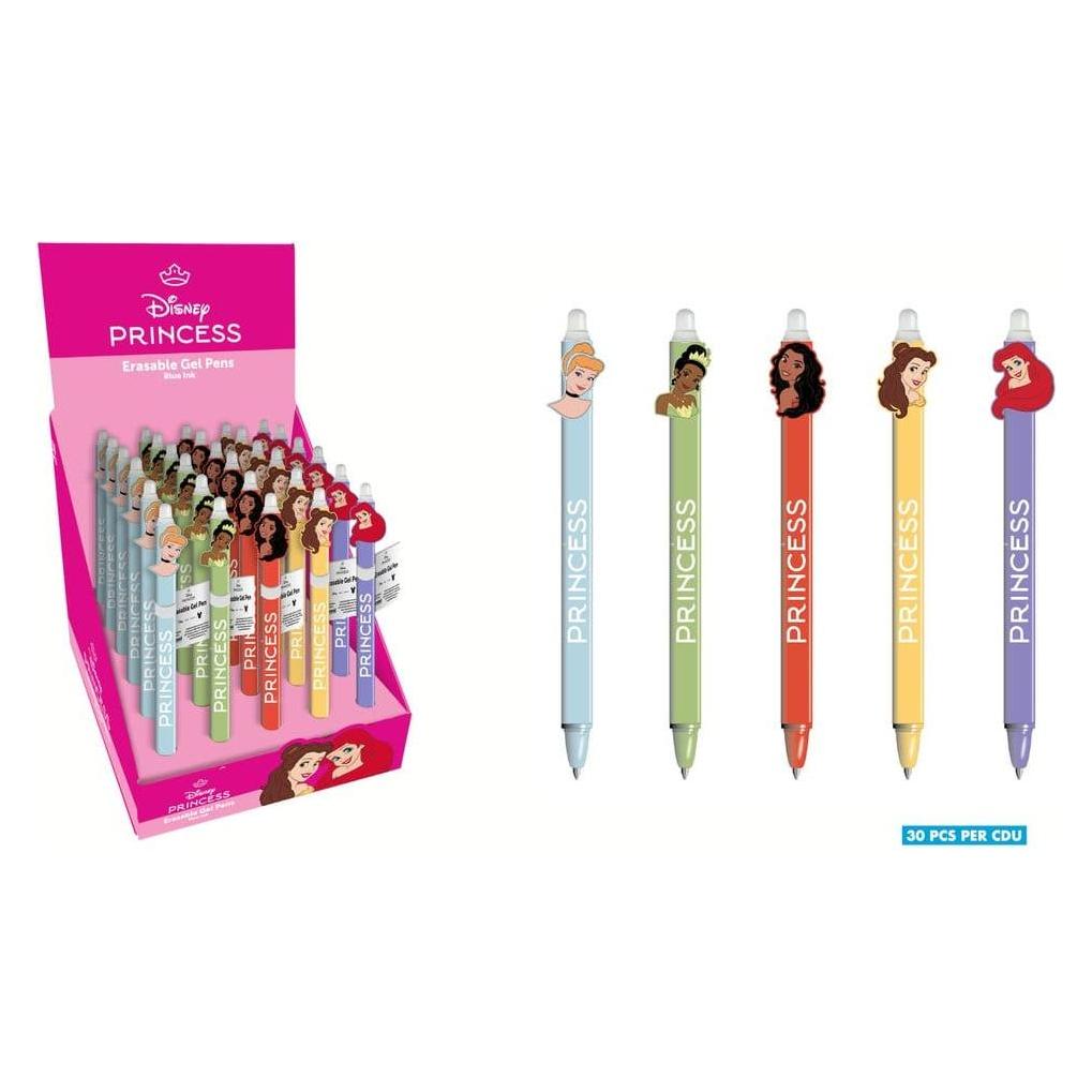 Pyramid Disney Princess Radierbarer Gelstift Princesses Display (30) (30x) (SR2404713)