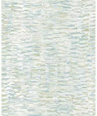 A-Street Prints Nuance Blue Abstract Texture Wallpaper