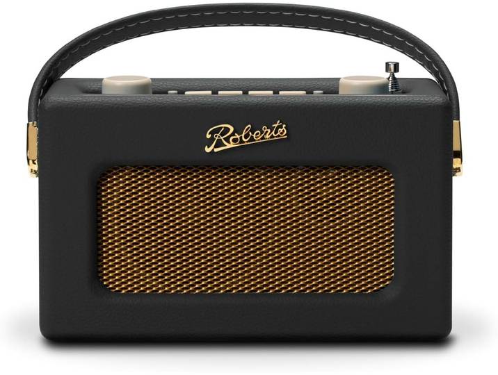 ROBERTS RADIO REV-UNOBTBKE Radio (Tragbares Digital- und Analogradio mit Bluetooth)