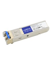 AddOn Netgear AGM732F Compatible SFP Transceiver Mini-GBIC- -Transceiver-Modul GigE 1000Base-LX 1300 nm (AGM732F-AO)
