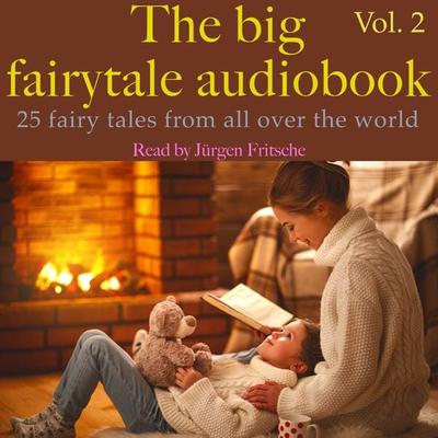 The big fairytale audiobook, vol. 2 - Andrew Lang, Audio, 9783955978594