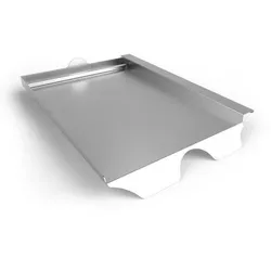 Schletter 103005-003 Blechersatzziegel AluTile f. Braas Frankfurter Pfanne
