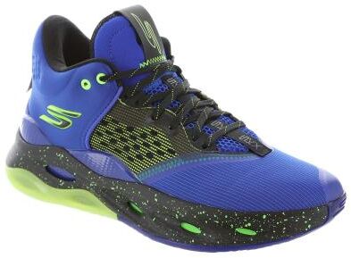 Skechers Performance SKX FLOAT-253000 - Mens 7 Blue Basketball Medium