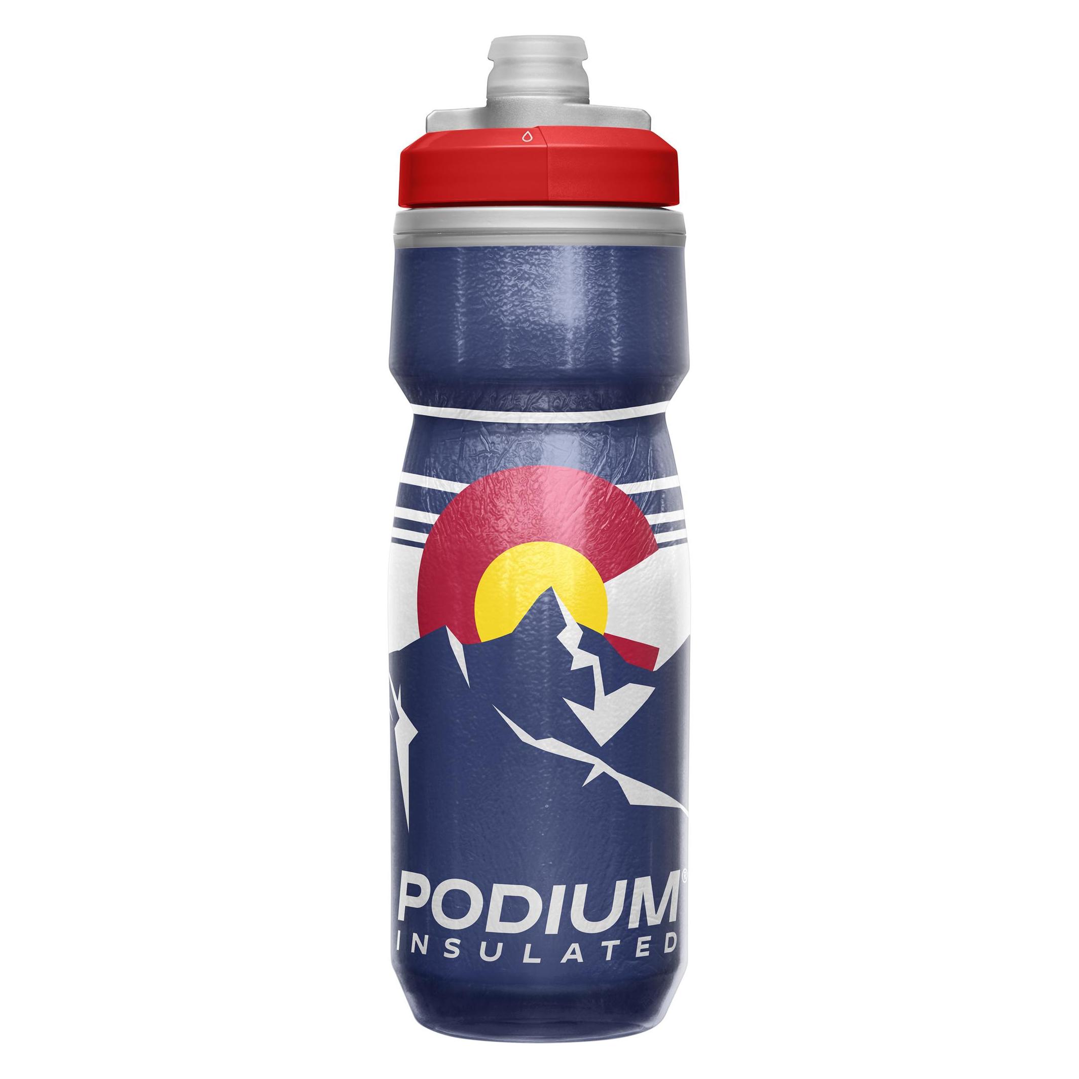 Camelbak Podium Podium Chill 620ml, Colorado, Frühlings Sommer Le (0.62 l) (C2605/403062)