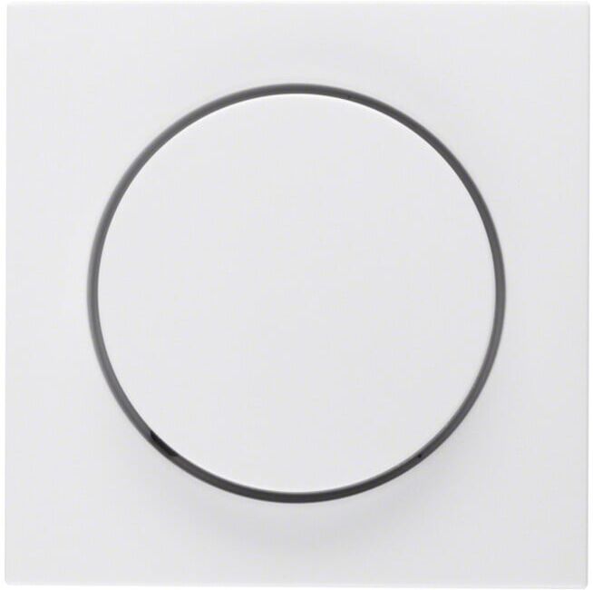 Berker Élément central pws avec bouton de réglage 11378989 (11378989)