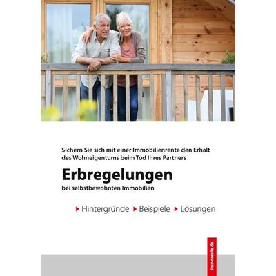 Erbregelungen bei selbstbewohnten Immobilien, Taschenbuch von Johann Rudolf Flesch,Georg Friedrich Doll, BoD – Books on Demand, 978-3-7578-2856-1