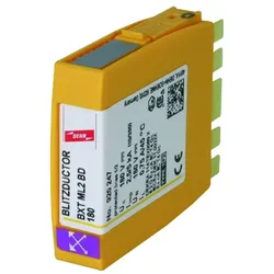 Dehn 920247 Kombiableiter-Modul für 1 Doppelader BLITZDUCTOR XT mit LifeCheck BXT ML2 BD 180 BXTML2BD180