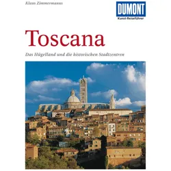 Toscana, Reisebücher von Klaus Zimmermanns