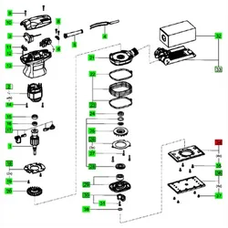 Festool Tischplatte für RS 400 *489215