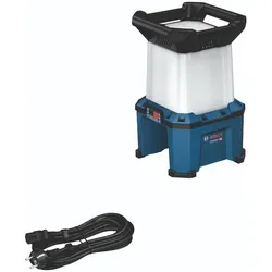 Bosch Akku-Bauleuchte GLA 18VH-7500 + Kaltgerätekabel - 06014A5000