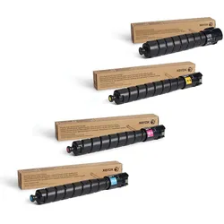 Xerox Original C8000 Toner - 4er Multipack