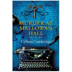 Murder at Mallowan Hall, Belletristik von Colleen Cambridge