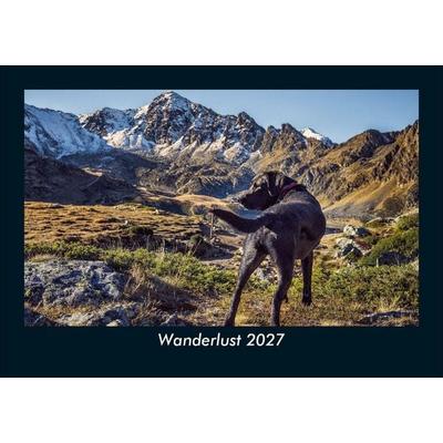 Wanderlust 2027 Fotokalender DIN A5