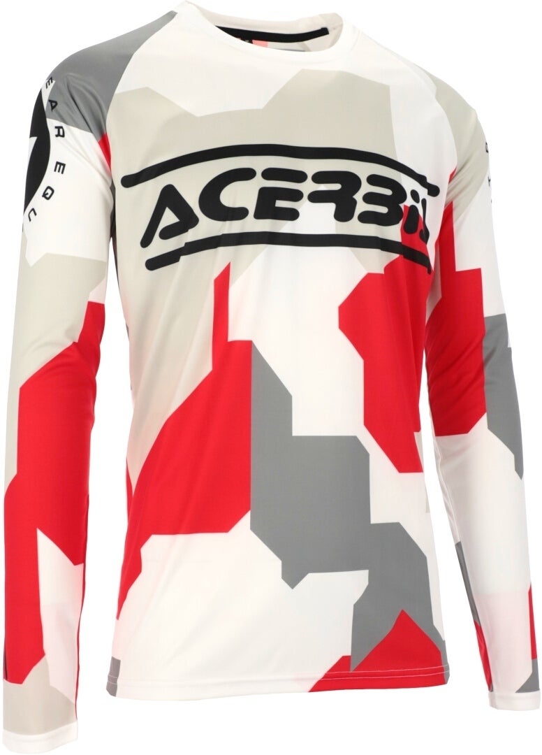 Acerbis MX Linear Sumbawa Motocross Jersey 0026051.235.064