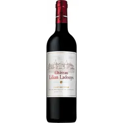 Château Lilian-Ladouys 2016 - Cru Bourgeois - 0.75L