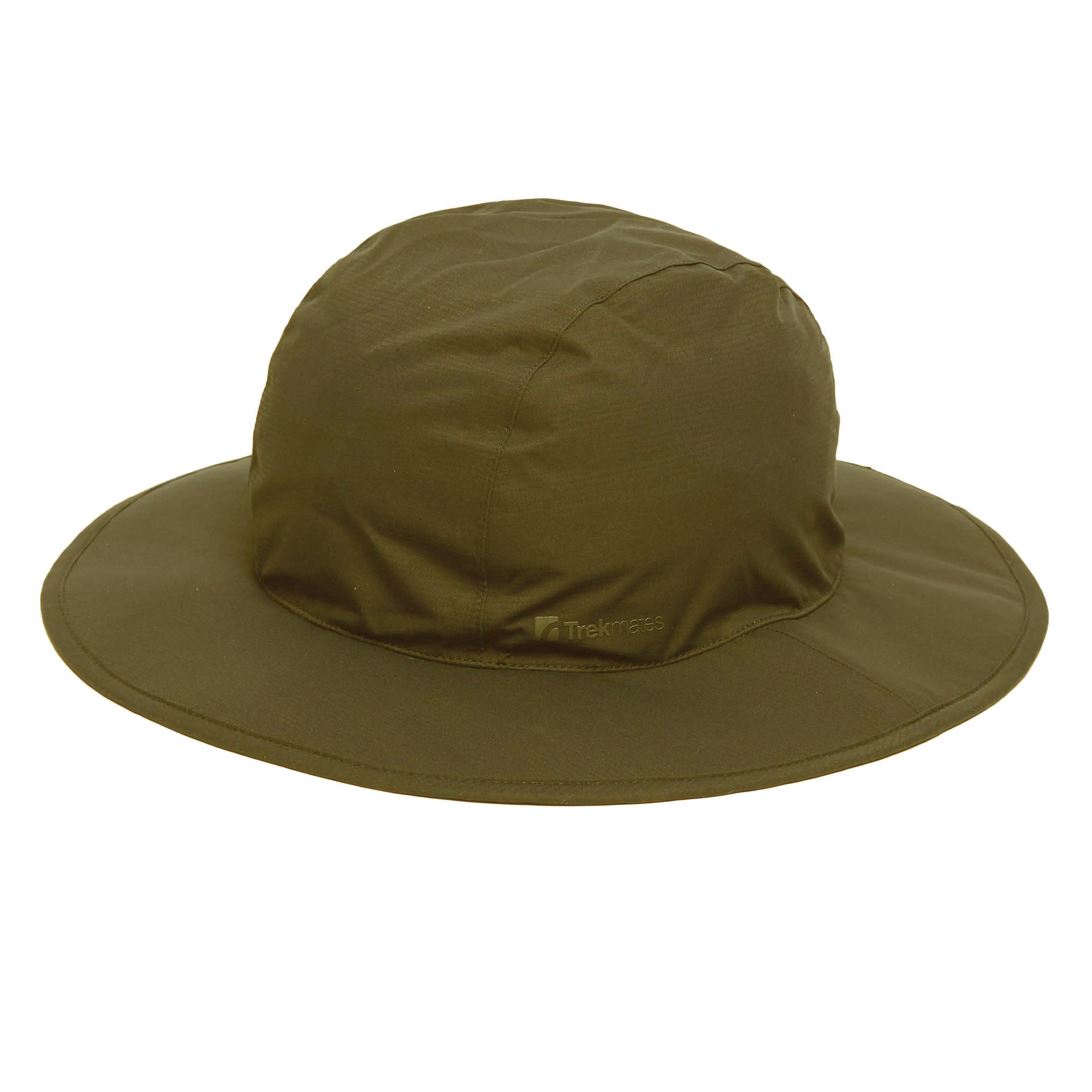 Herren Damen Blackden DRY Hut Wasserdicht Atmungsaktiv Outdoor Wandern Gehen