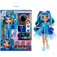 Rainbow High Creative Crystals - Skyler, Puppe