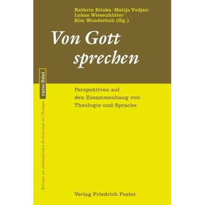 Von Gott sprechen, Taschenbuch von , Pustet, F, 978-3-7917-3670-9