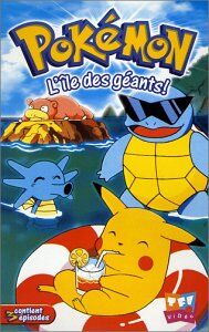 Pokémon vol 6;l'ile des géants ! - Preis vom 08.10.2026 07:26:42 h