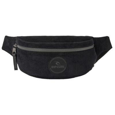 Rip Curl - Waist Bag Small Cord - Hüfttasche Gr One Size schwarz