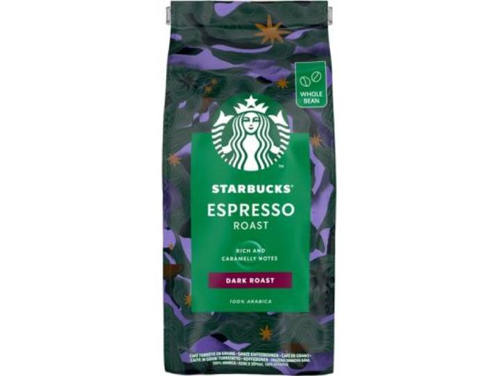 Nestle - Café En Grain Starbucks Grains Espresso Roast 450g