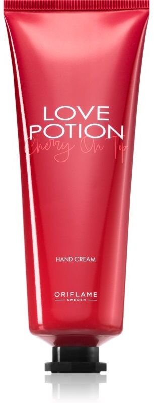 Oriflame Love Potion Cherry On Top gentle hand cream W 75 ml