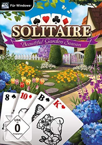 Magnussoft - Solitaire Beautiful Garden Season (PC) - Preis vom 17.10.2026 19:25:27 h