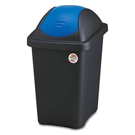 Kerbl Stefanplast Bascula Mülleimer Multipat 30 Liter (30 l) (46312896)