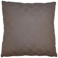 Zierkissen ARC Taupe ca. 45x45cm