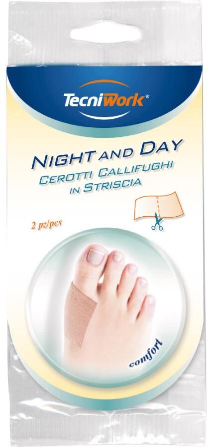 TECNIWORK SpA Cerotti Callifughi 2pz