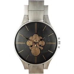 Gilde, Wanduhr, Wanduhr Timing