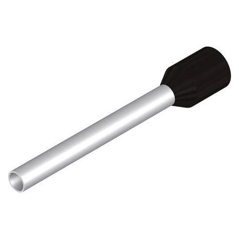 Weidmüller Aderendhülse 1,5qmm 18mm isol PP sw Cu 9019150000 (9019150000)