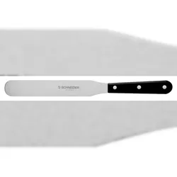 Schneider - Back- und Glasurpaletten POM, Größe: 21 cm