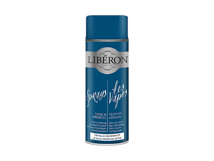 Liberon Spray Tiefblau 0.4 l